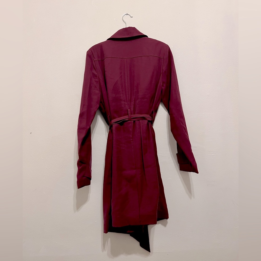 Banana Republic trench